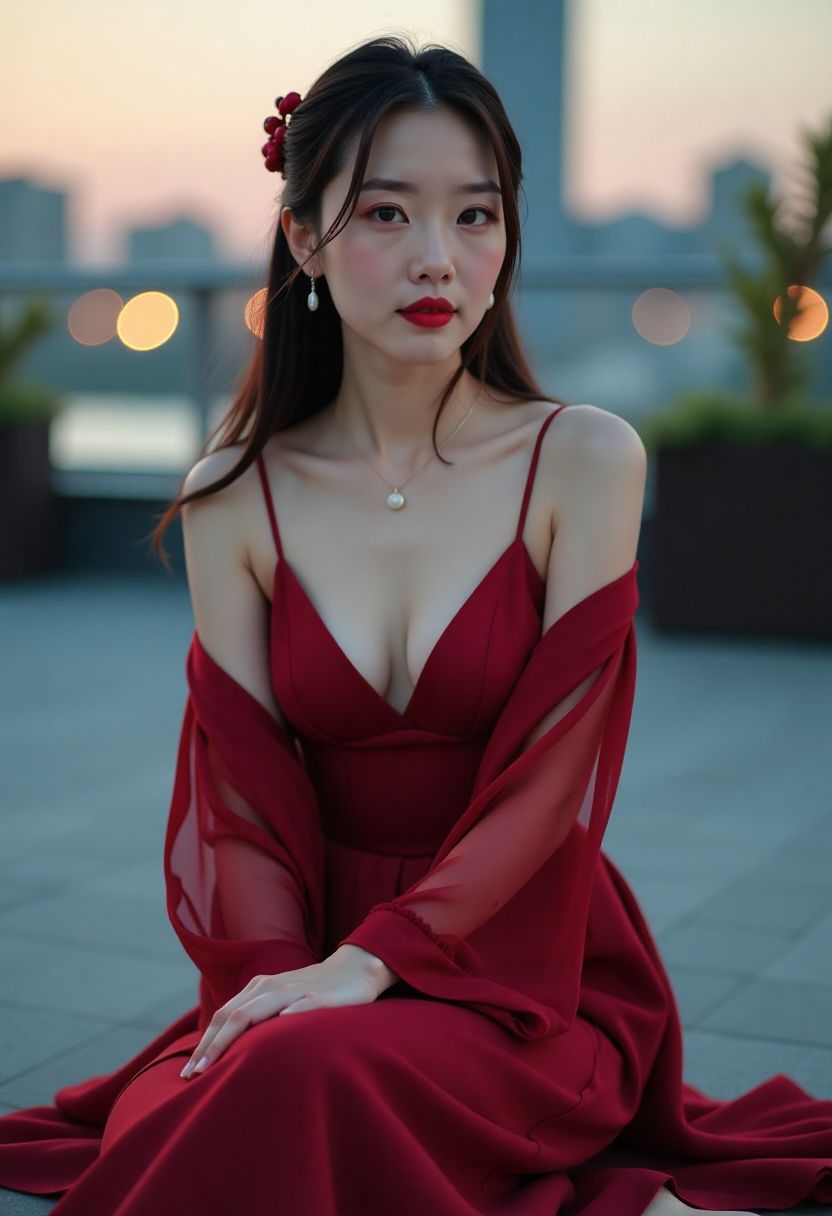 暗夜迷情